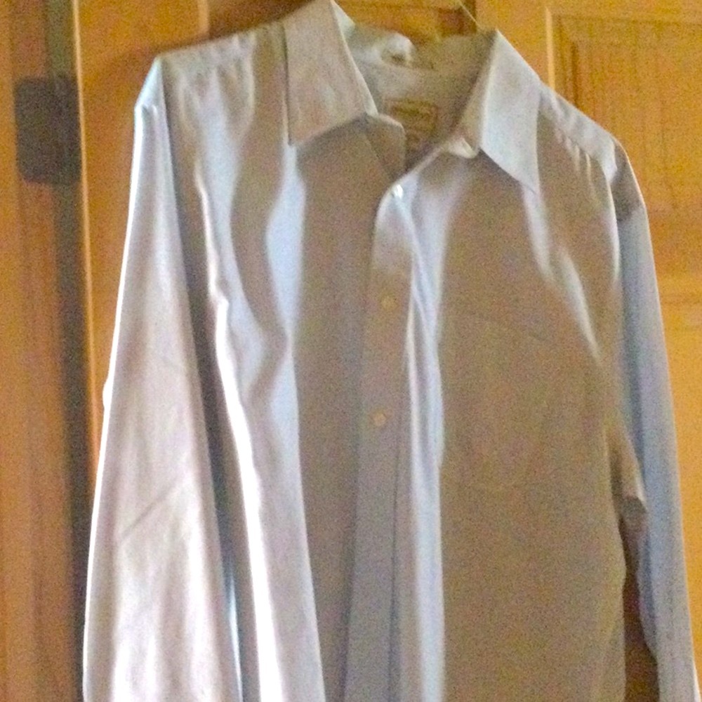 Eddie Bower XL cotton shirt